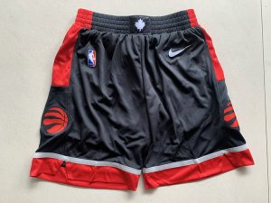 NBA Toronto Raptors shorts Noir